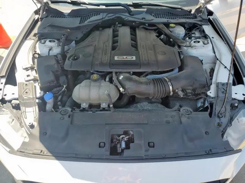 2021 FORD MUSTANG GT