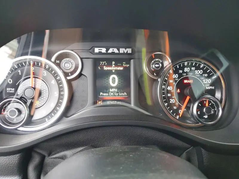 2020 RAM 1500 BIG HORN  