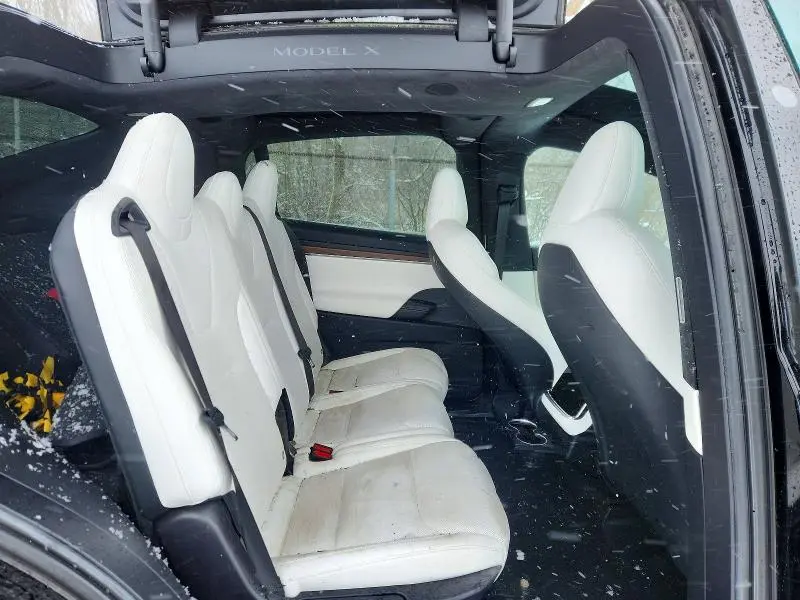 2023 TESLA MODEL X   