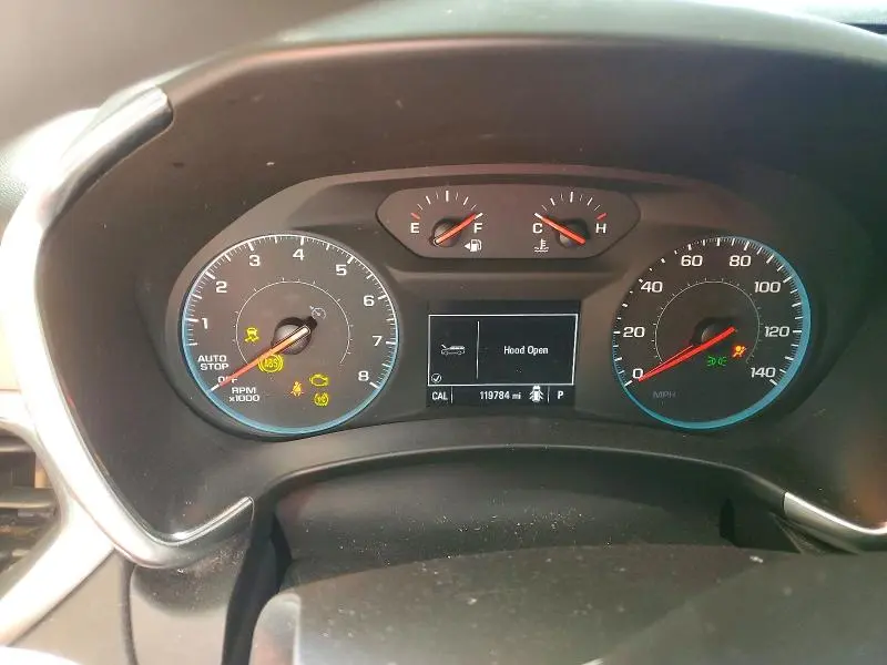 2018 CHEVROLET EQUINOX LS  