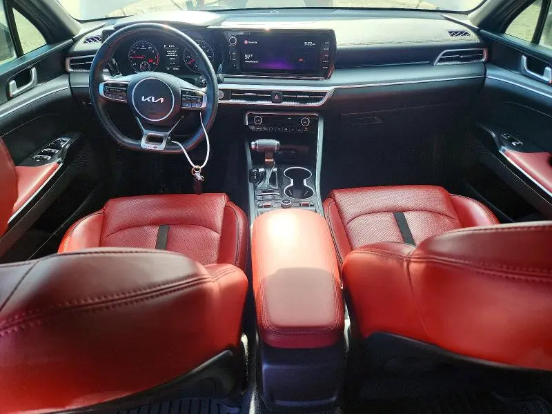 2022 KIA K5 GT LINE  