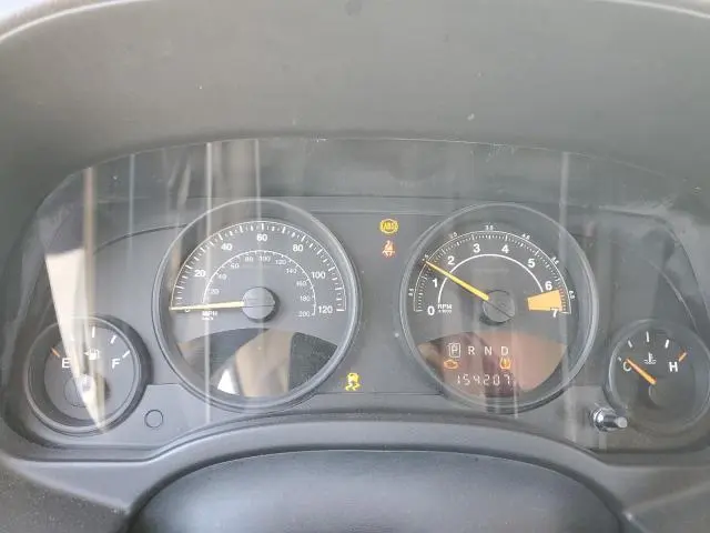 2015 JEEP PATRIOT LATITUDE  