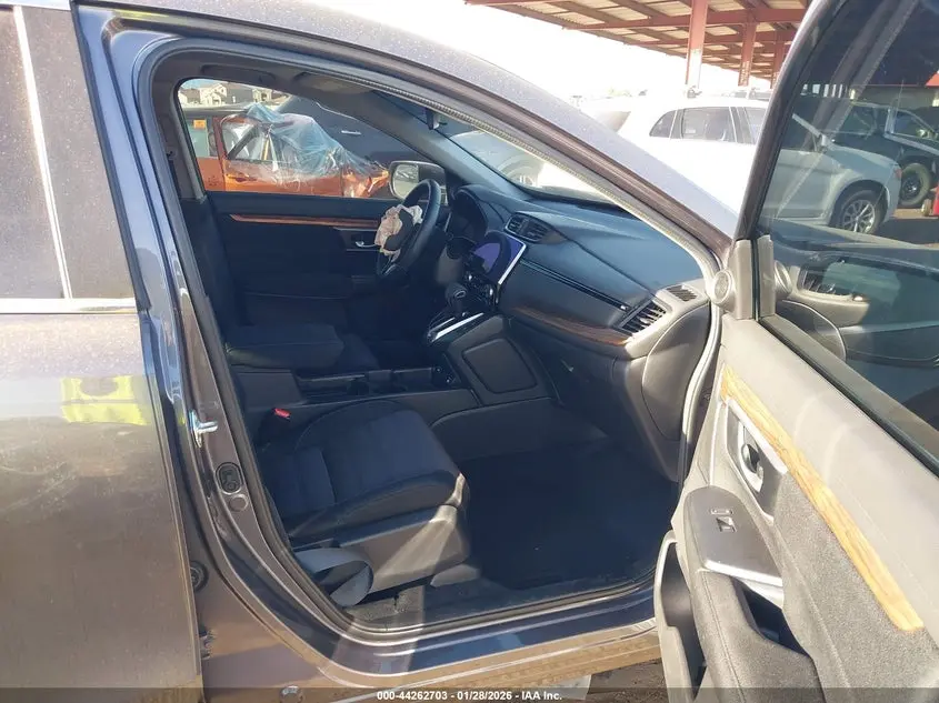 2022 HONDA CR-V 2WD EX