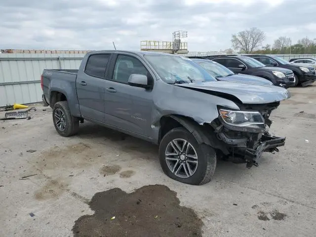 2021 CHEVROLET COLORADO 