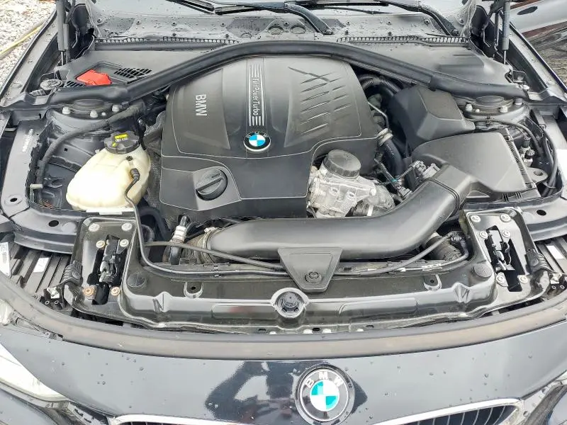 2015 BMW 335 I  