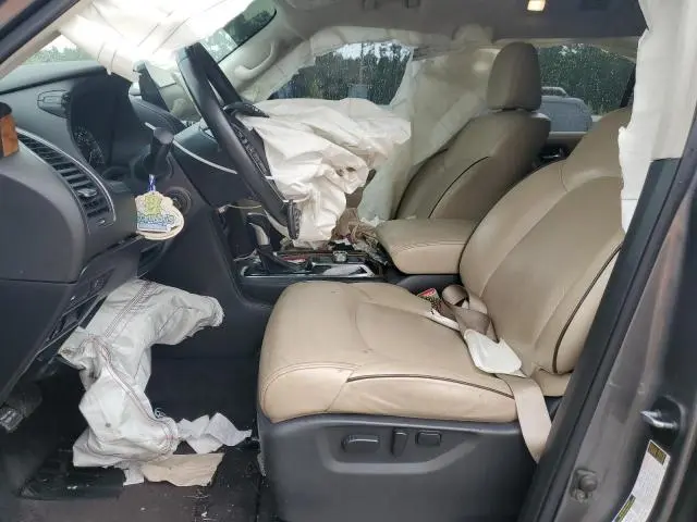 2021 NISSAN ARMADA SL  