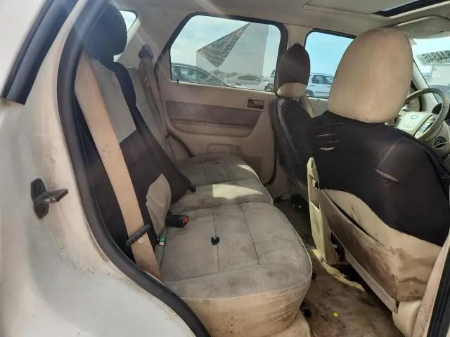 2010 FORD ESCAPE XLT  
