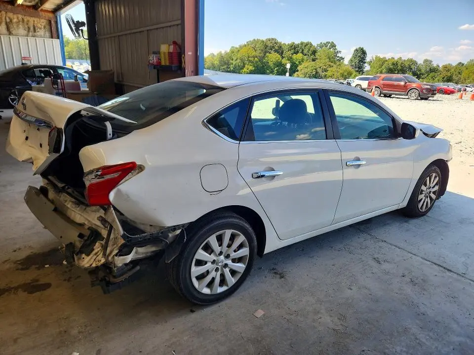 2016 NISSAN SENTRA S  