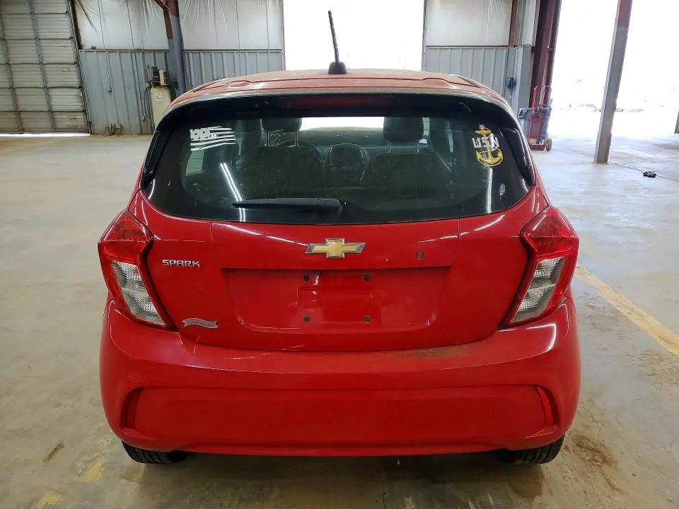 2019 CHEVROLET SPARK LS  