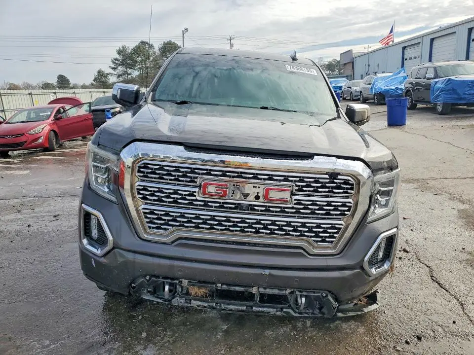 2020 GMC SIERRA K1500 DENALI  