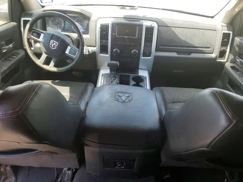 2010 DODGE RAM 1500   
