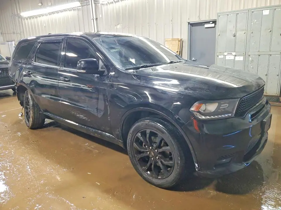 2020 DODGE DURANGO GT  