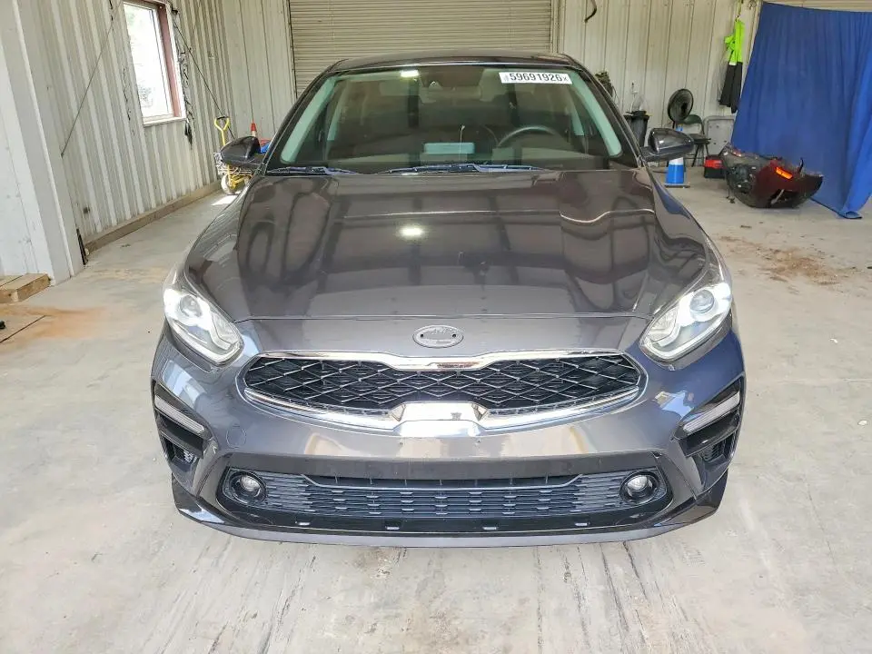 2019 KIA FORTE S  