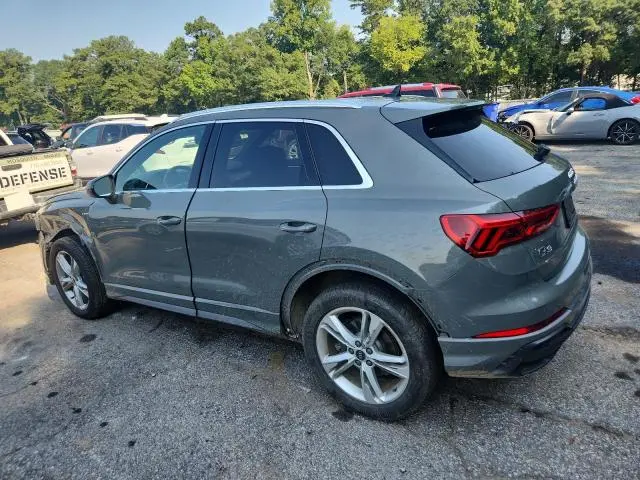 2022 AUDI Q3 PREMIUM PLUS S LINE 45  