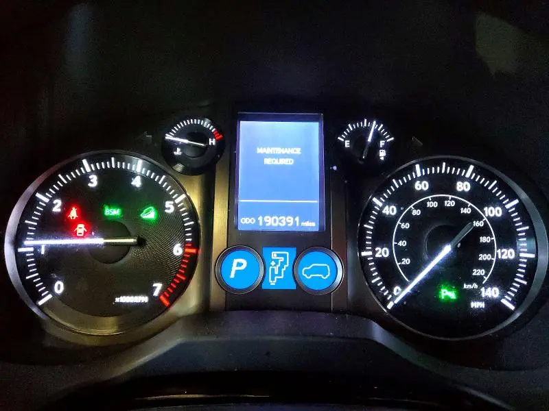 2018 LEXUS GX 460  