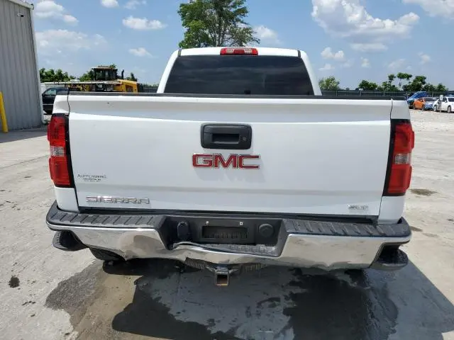 2015 GMC SIERRA K1500 SLT  