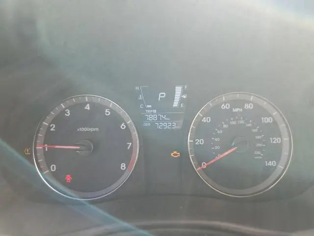 2014 HYUNDAI ACCENT GLS  