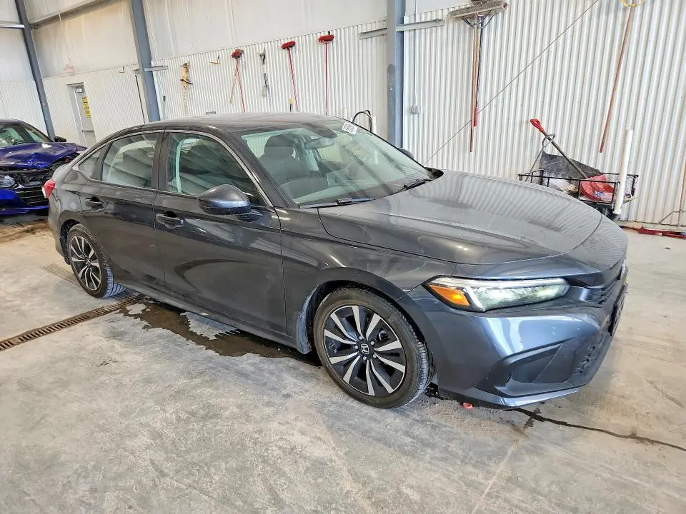 2023 HONDA CIVIC EX  
