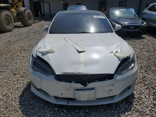 2020 TESLA MODEL S   