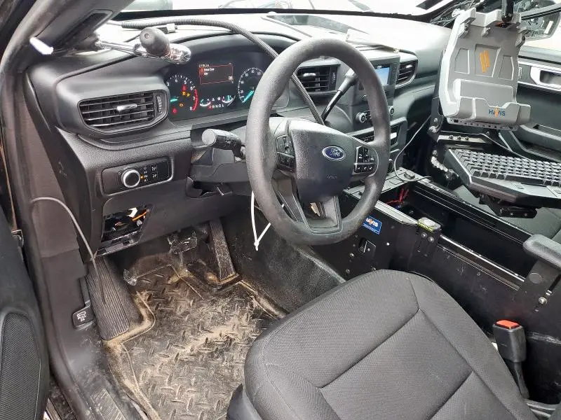 2024 FORD EXPLORER POLICE INTERCEPTOR  