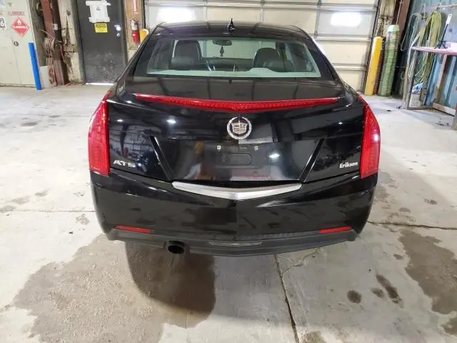 2013 CADILLAC ATS   