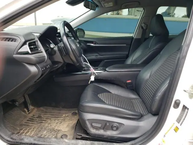 2019 TOYOTA CAMRY L  
