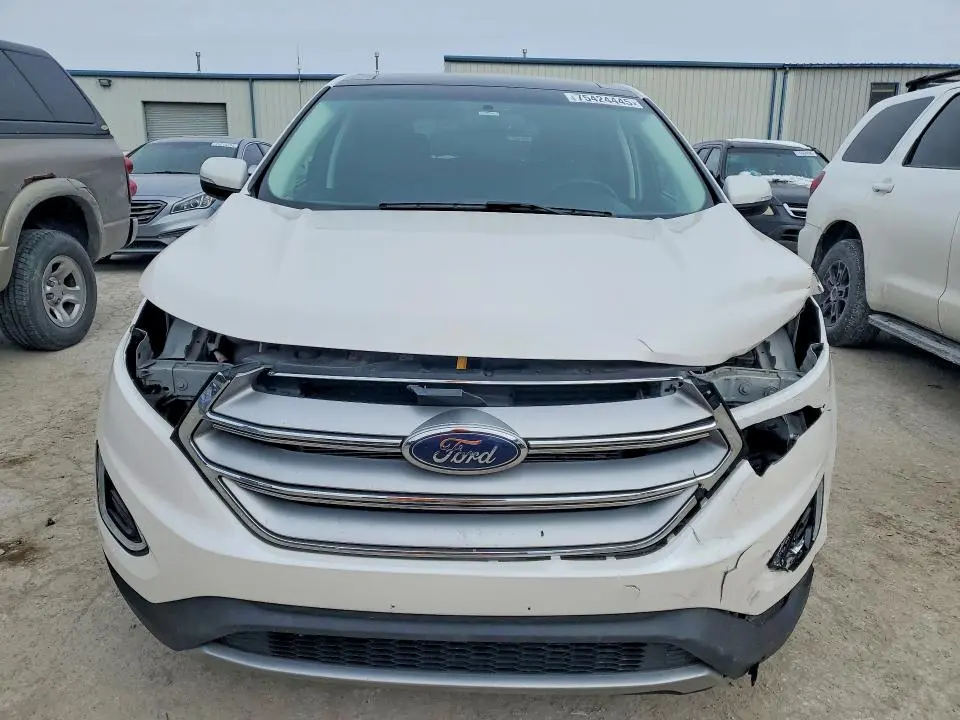 2017 FORD EDGE SEL  