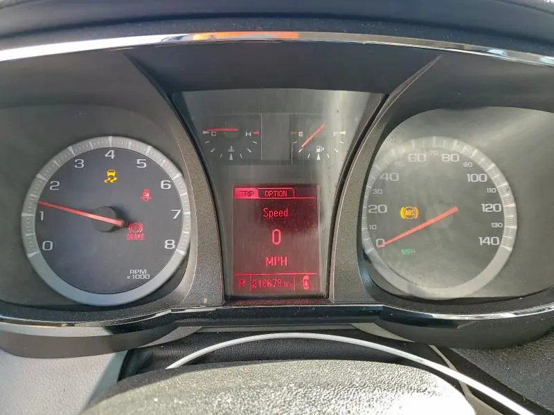 2014 GMC TERRAIN SLE  