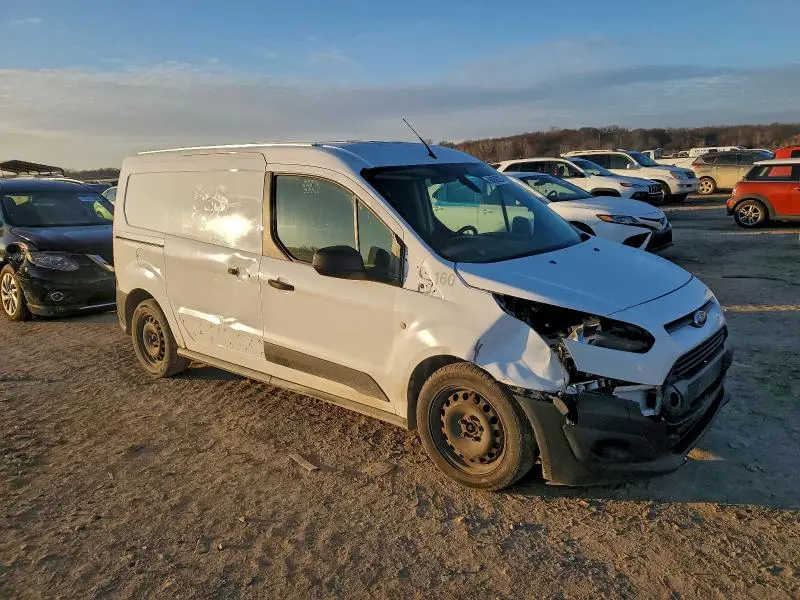 2015 FORD TRANSIT CONNECT XL  