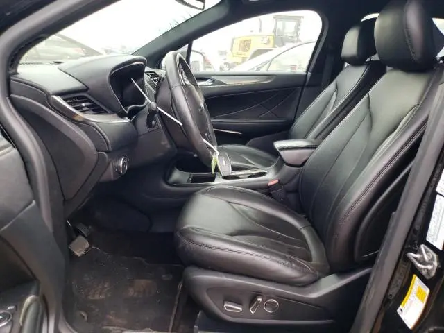 2017 LINCOLN MKC PREMIERE  