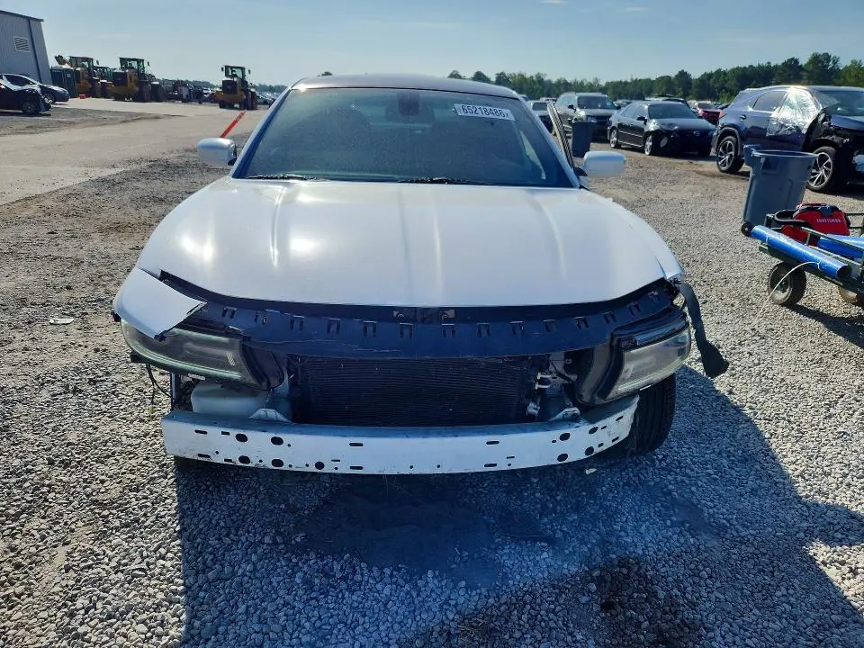 2016 DODGE CHARGER R  
