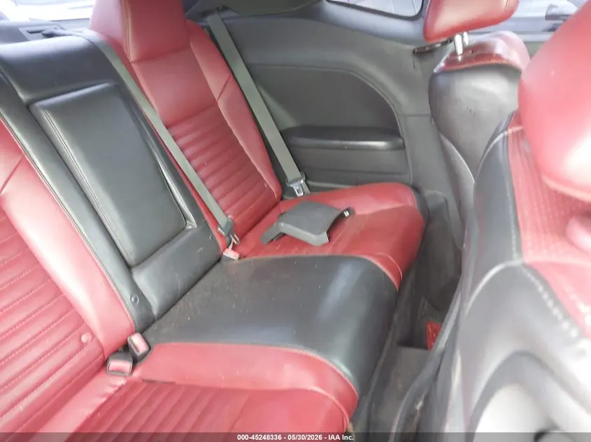 2014 DODGE CHALLENGER RALLYE REDLINE