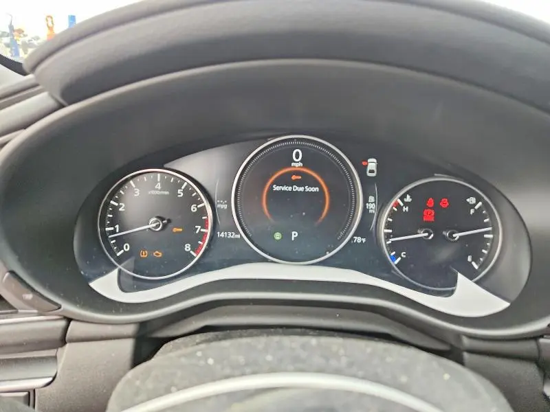 2025 MAZDA 3 SELECT SPORT  