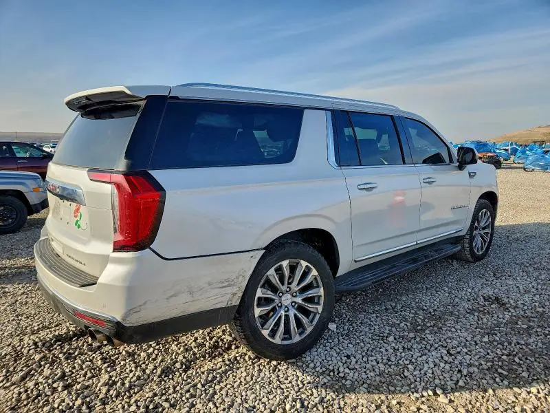 2021 GMC YUKON XL DENALI  