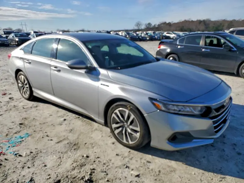 2022 HONDA ACCORD HYBRID  