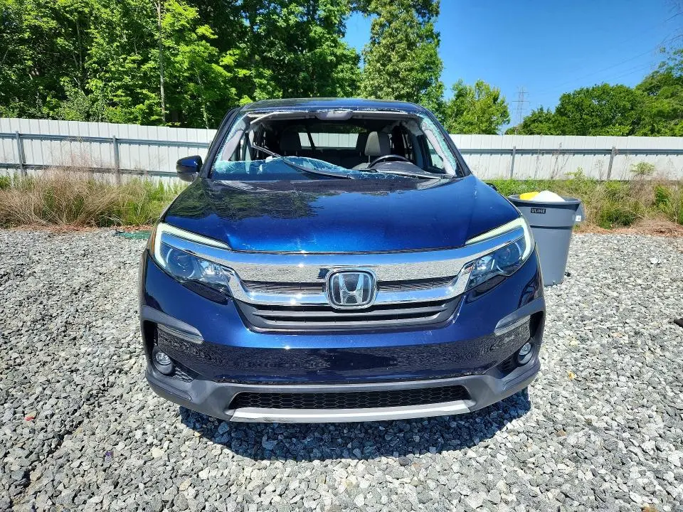 2020 HONDA PILOT EXL  