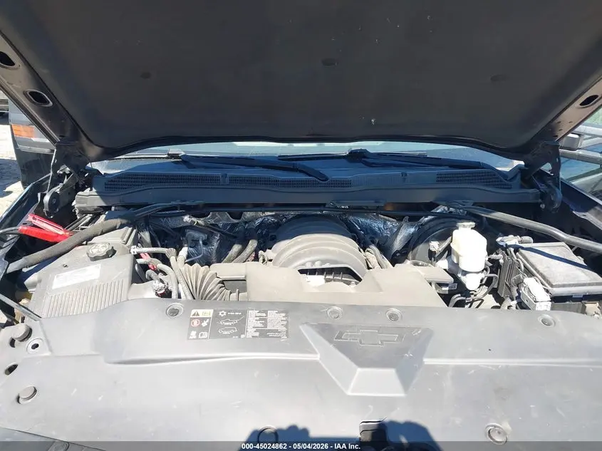 2015 CHEVROLET SILVERADO 1500 1LT