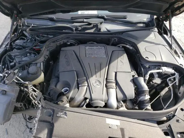 2016 MERCEDES-BENZ S 550 4MATIC  