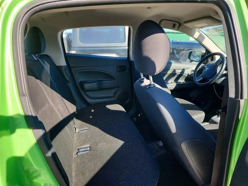 2015 MITSUBISHI MIRAGE ES  