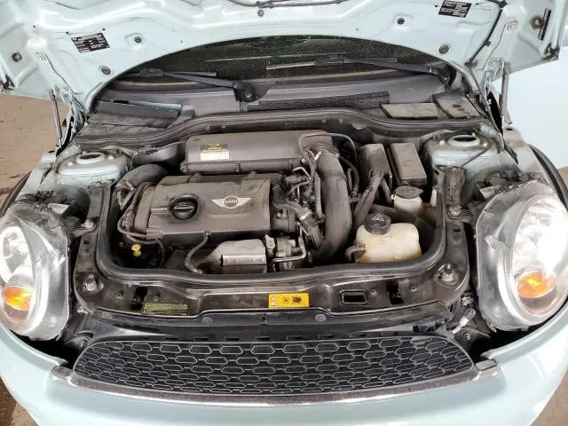 2012 MINI COOPER S