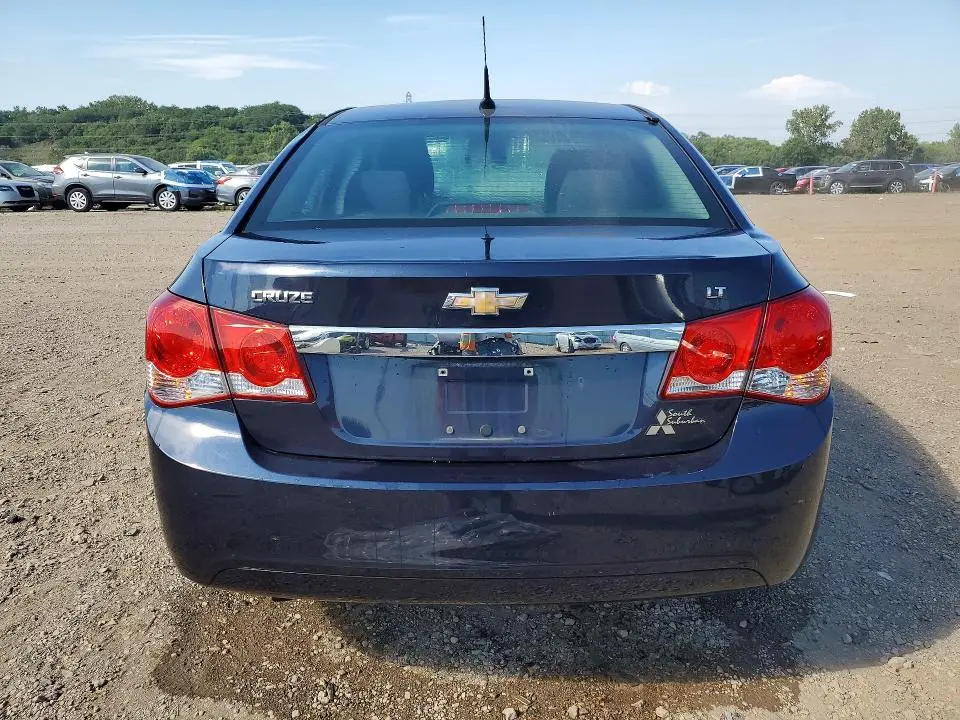 2014 CHEVROLET CRUZE LT  