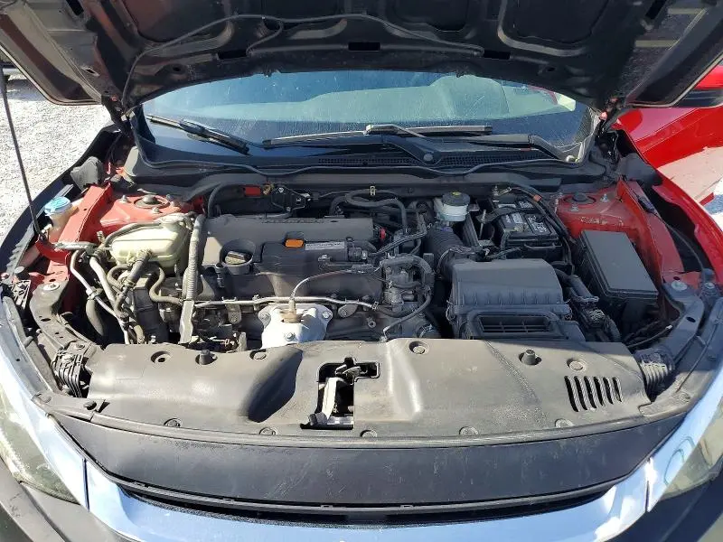 2017 HONDA CIVIC LX  