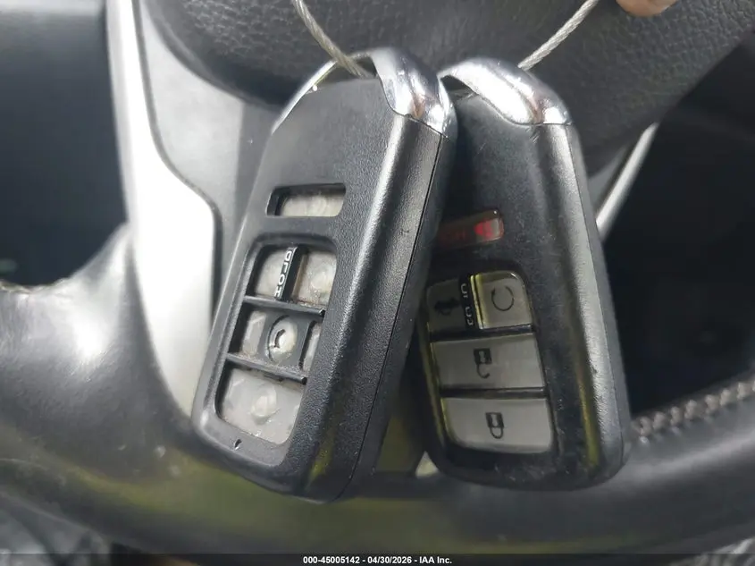 2016 HONDA CIVIC TOURING