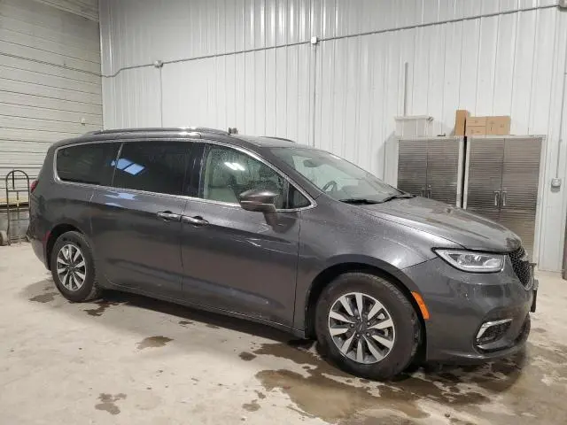 2021 CHRYSLER PACIFICA HYBRID TOURING L  