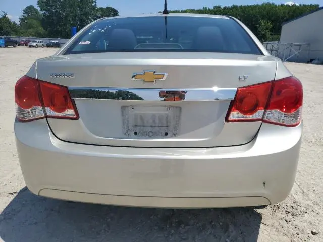 2013 CHEVROLET CRUZE LT  