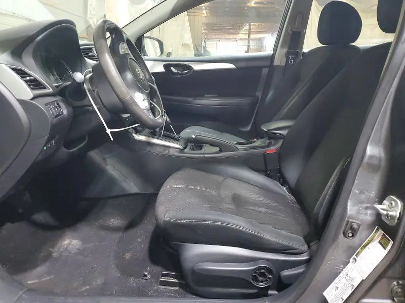 2018 NISSAN SENTRA S  