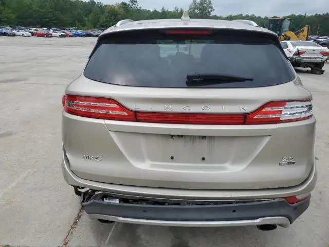 2015 LINCOLN MKC 
