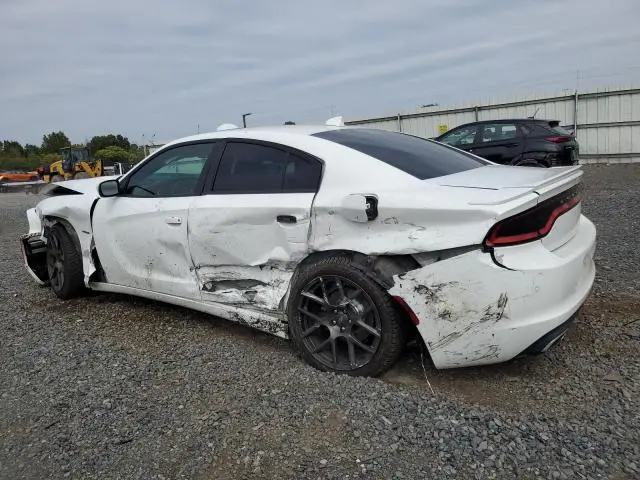 2018 DODGE CHARGER R/T  
