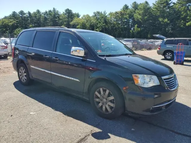 2011 CHRYSLER TOWN & COUNTRY TOURING L  