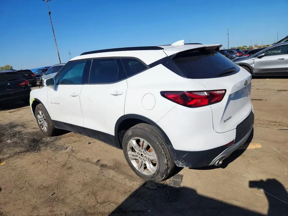 2019 CHEVROLET BLAZER 1LT  